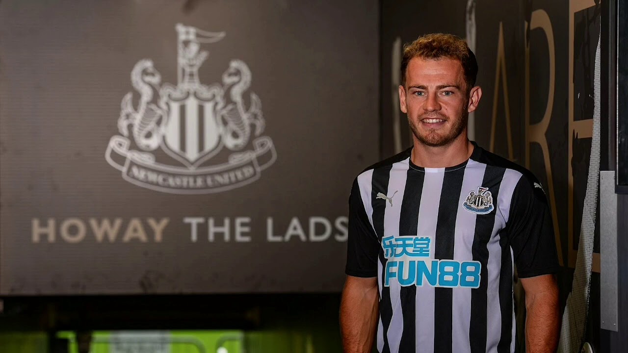 Ryan Fraser Signs For Newcastle United