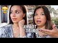 IGNORING MY FILIPINO MOM CHALLENGE! (SHE'S ANNOYED) 😂