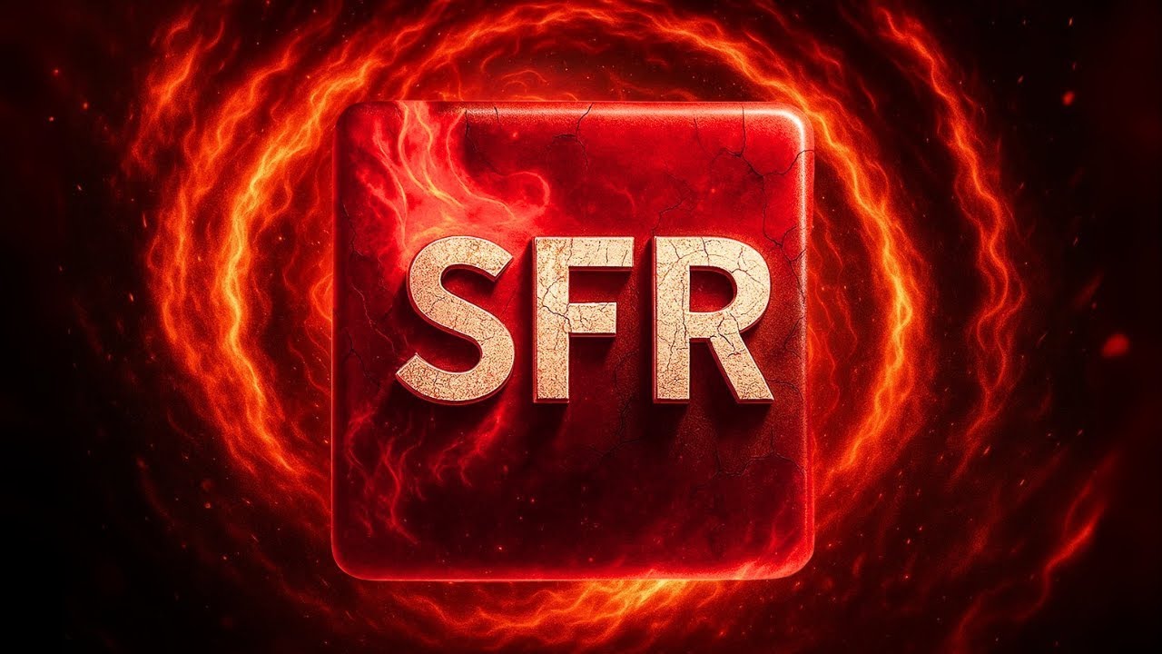 La Chute Méritée de SFR