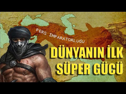 Video: Büyük Cyrus Dünyayı Nasıl Değiştirdi?