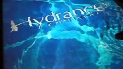 Interactive Floor Projections New Water Effect