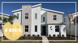 8 BEDS | CHAMPIONS GATE