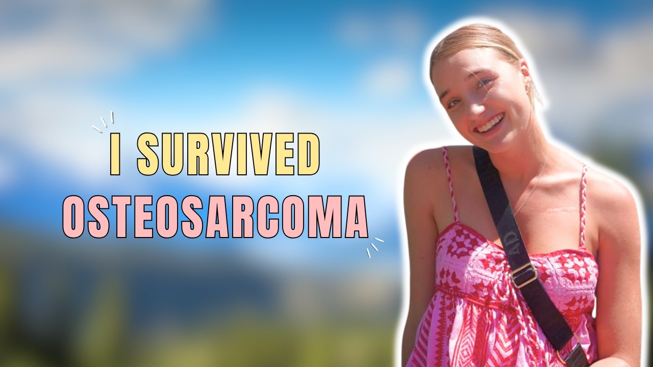 Hope Nightingale survived osteosarcoma | neoadjuvant chemotherapy | cisplatin | doxorubicin