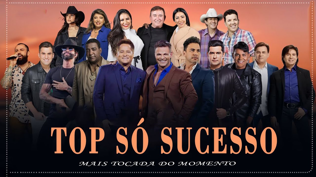 Leonardo & Eduardo Costa, Pablo,Léo Magalhães, Zezé Di Camargo & Luciano -  Românticas playlist 2026