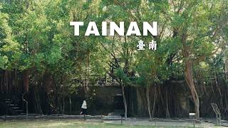 4 Days in Tainan, Taiwan's Oldest City 🚃 tree house, green tunnel, retro streets & local food screenshot 2