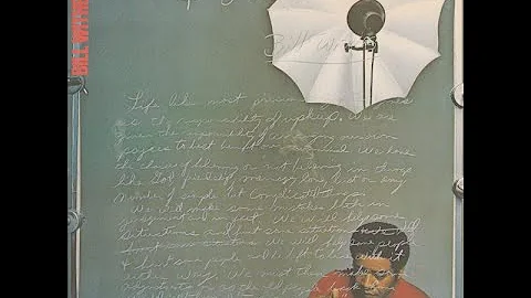 Bill withers  Ruby Lee