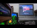 My crt collection 2024  retro collector 7 tvs