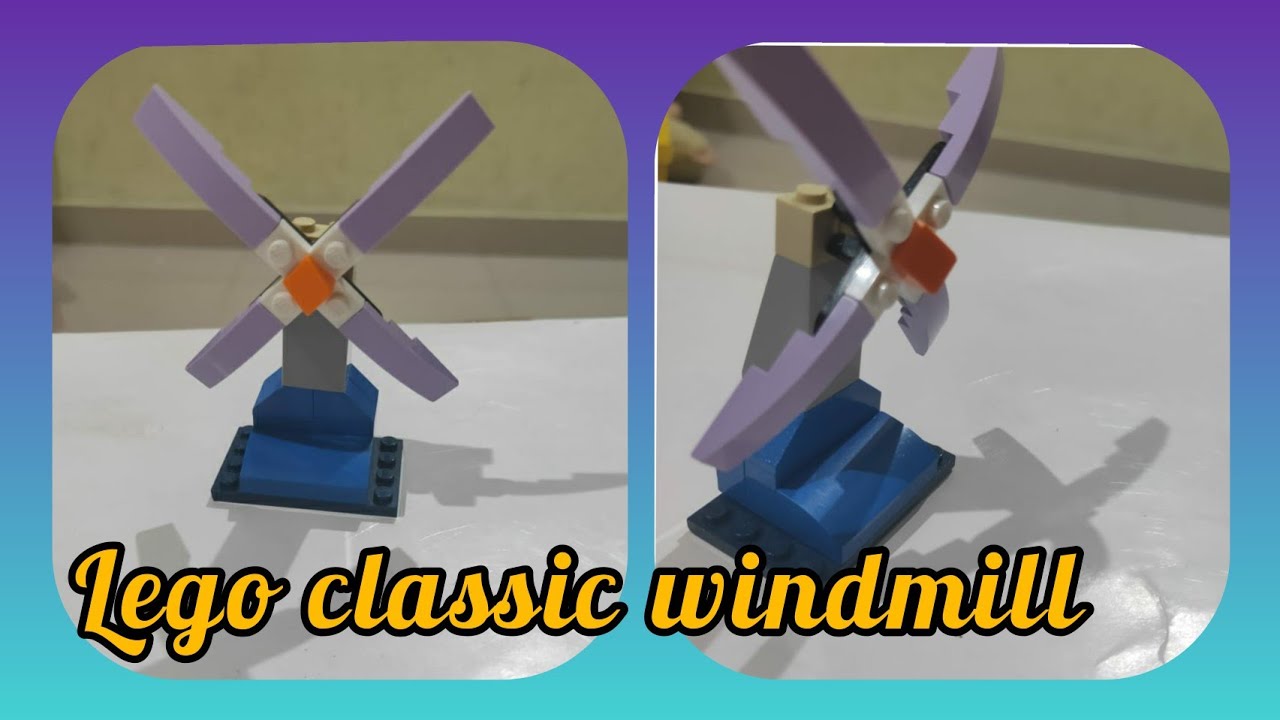 lego 10696 windmill