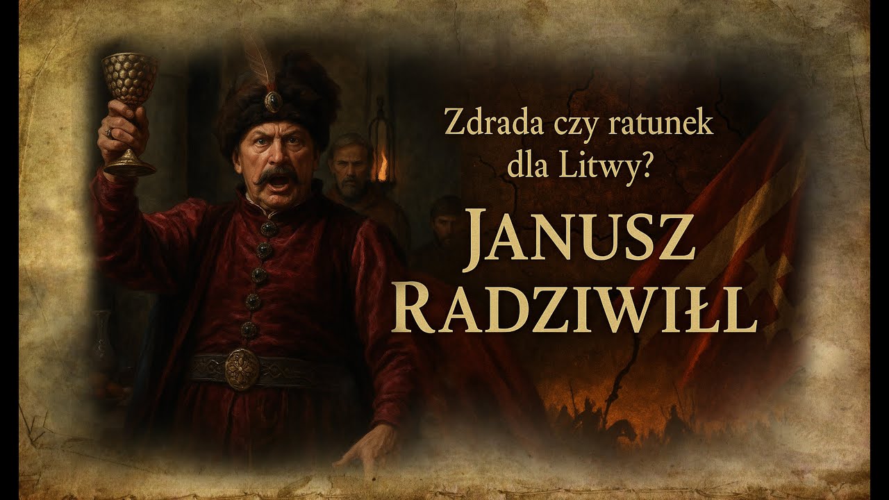 Czy Janusz Radziwiłł był zdrajcą?