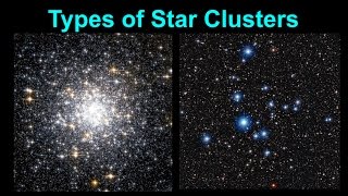 Types of Star Clusters