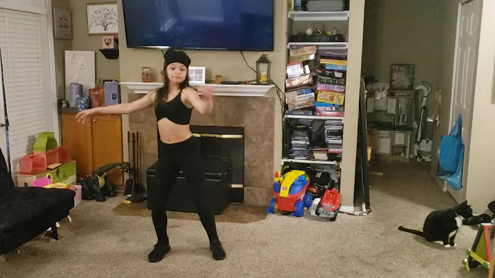 Dalia Torres-Fly Virtual Convention-Hip Hop