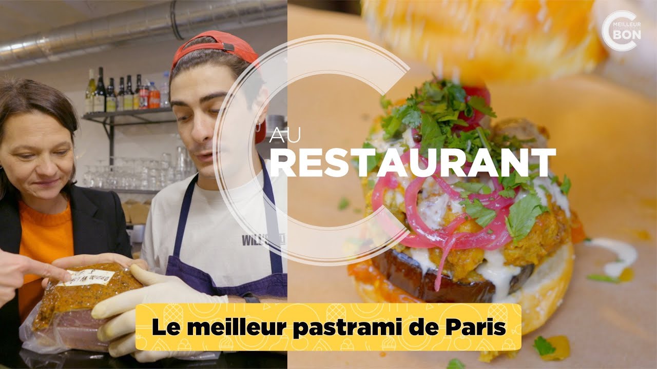 Le meilleur pastrami de Paris