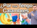 Porqué Tienes Calambres? - Causas Y Enfermedades Que Producen Adormecimiento Y Cómo Revertirlo