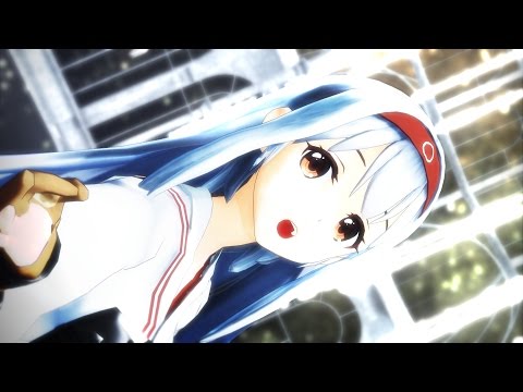 【MMD艦これ】Masked bitcH （翔鶴、瑞鶴、大鳳）