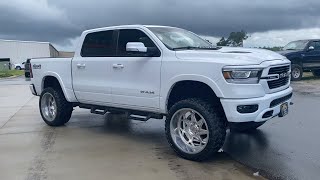 Details 2020 Ram 1500 Jacksonville, Orange Park, Gainesville, Ocala, Kingsland GA LN120904 News