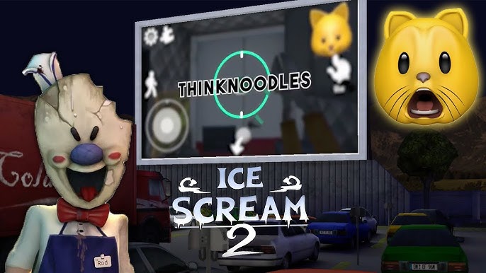 How to watch and stream I TOOK THE uhhh BIG.. KID'S GUN! - Ice Scream 2  (Horror Game) - 2021 on Roku