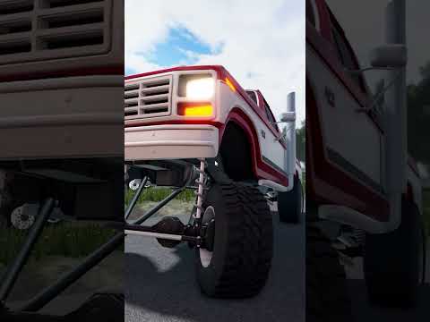 Creating SHOW TRUCKS In American Plains Mudding! (APM)