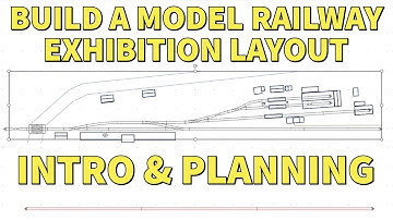Building a Model Railway - Part 1 - Intro & Plan