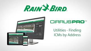 CirrusPRO Utilities & Troubleshooting: Finding ICMs by Address