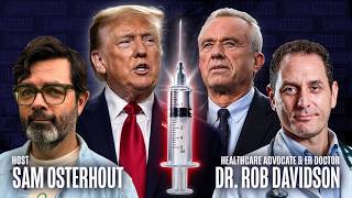 Trump s Vax Executive Order is Not What You Think It Is Dr Rob Davidson Joins Sam Osterhout