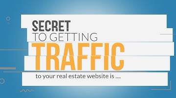 Real Estate Agent Website Design