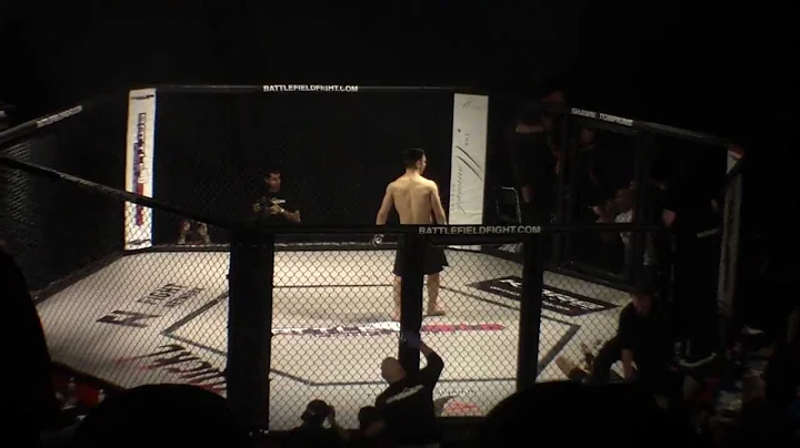 Achilles "Ryu" Estremadura VS Perry Hayer Battlefi...