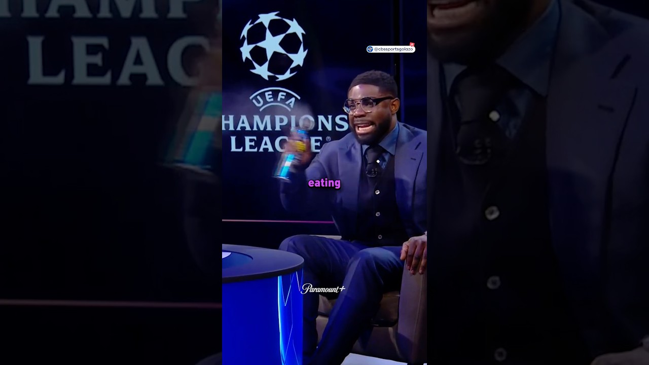 Jamie Carragher drops an absolute STINKER 🤢 | UCL Today | CBS Sports Golazo