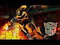 トランスフォーマー/ロストエイジ:若き戦士バンブルビー (AOE: Bumblebee)