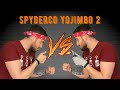 НОЖ ДЛЯ САМООБОРОНЫ?! - Очень плохая идея. Обзор Spyderco Yojimbo 2