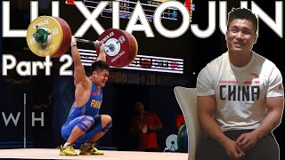 Lu Xiaojun Relives his 207kg World Record & Favorite Moments | Interview Part 2