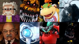 Defeats Of My Favorite Video Game Villains Part 9