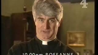 Friday Night Comedy Trailer Father Ted