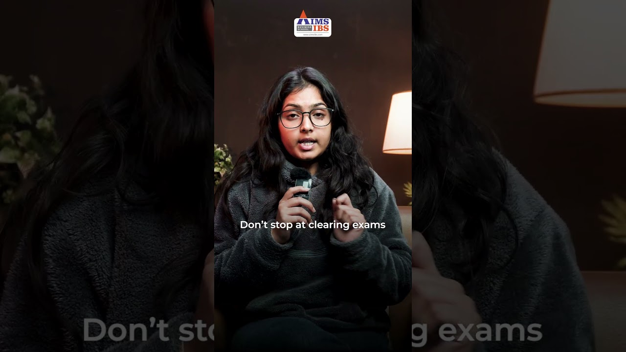 Сдали CAT? Выберите программу MBA, которая подготовит вас к реальному миру бизнеса | AIMS IBS