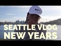 NEW YEARS SEATTLE VLOG | CINEMATIC VIDEO | ALLTHINGSAUSTIN