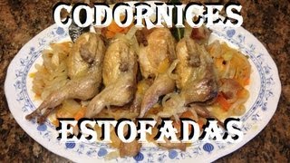 CODORNICES ESTOFADAS (CAMBALACHE3)