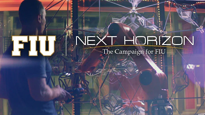 FIU Next Horizon: The Top 100 in Research