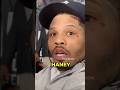 “THEY LOOKING REGULAR!” Gervonta Davis on the lightweight division #boxing