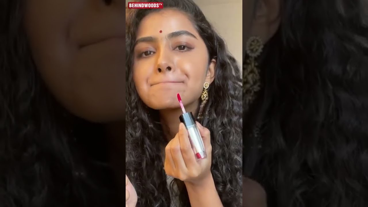 Anupama Makeup Video    