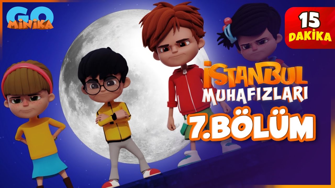 İstanbul Muhafızları | 7. Bölüm | MinikaGO