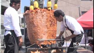 HOY COAHUILA. Día del Taco en Monclova 2015 Ayuntamiento 2014 - 2017