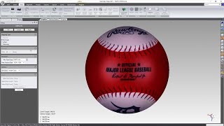 Geomagic Wrap 2021の新機能 ビデオ