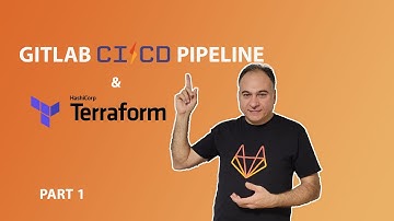 Gitlab CI CD-pipelines en Terraform - Deel 1 (Gitlab-runner installeren en registreren op de Gitl...