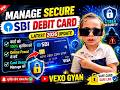 Online Fraud Se Debit/ATM Card Ko Kaise Bachayein International Transction ko Enable/Disable Kare