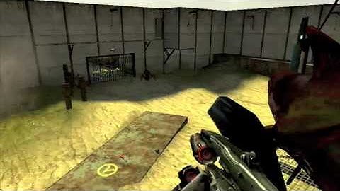 Half-Life 2: SMOD Gameplay