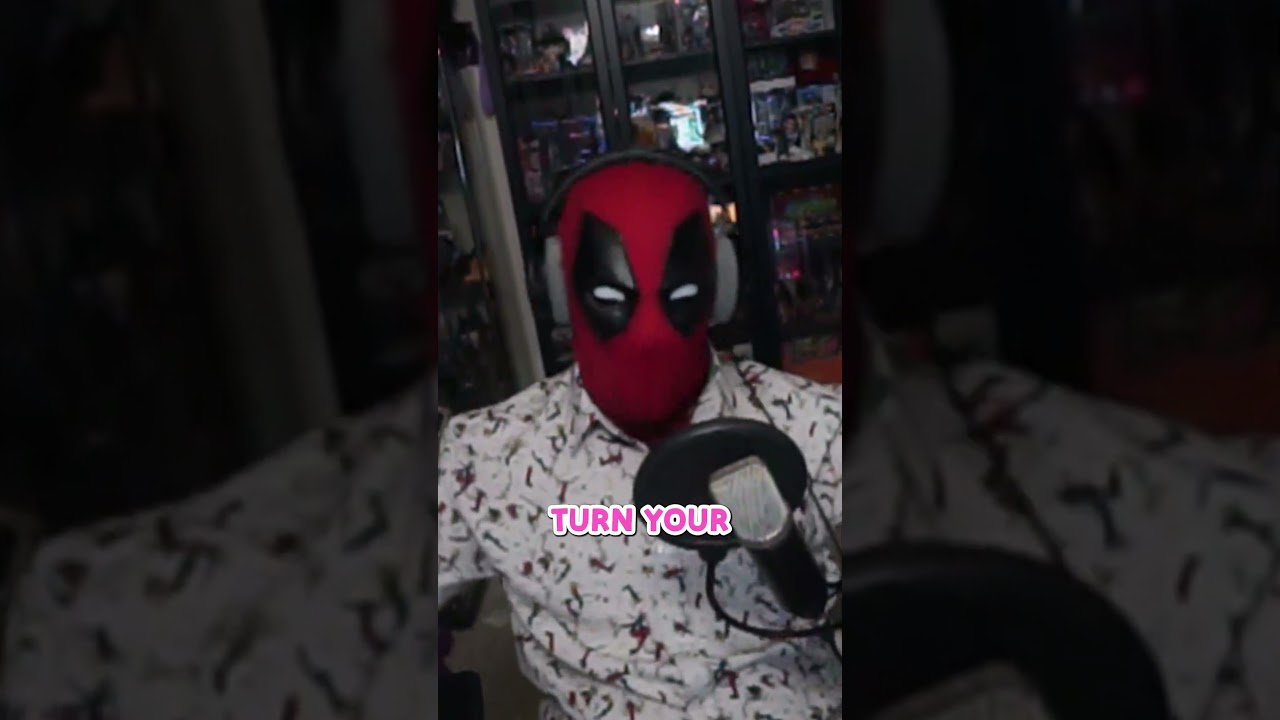 Chat RAGE Baits Deadpool...Then He Got Real