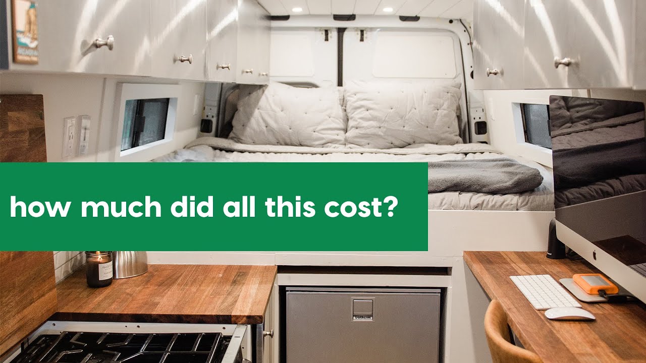 sprinter van conversion cost