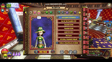 Wizard101 - Level 50 elixir on my life!