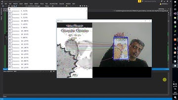 Object Detection and Tracking with OpenCV 3.2