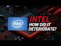 $300 Billion Gone: How Intel, the Chip King, Fell Apart #financialanalysis #finance #intel #intc