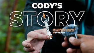 “I Smoke £100 Of Crack A Day" FOLLOWING AN ADDICT FOR A DAY